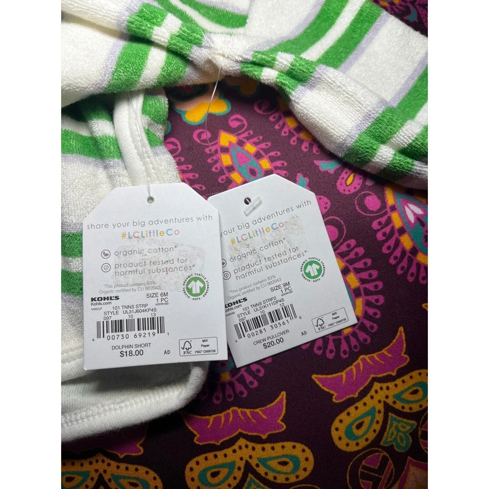 Little Co. By Lauren Conrad new tags